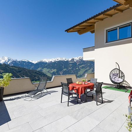 Apartmán Haus Melanie Gerlosberg Exteriér fotografie