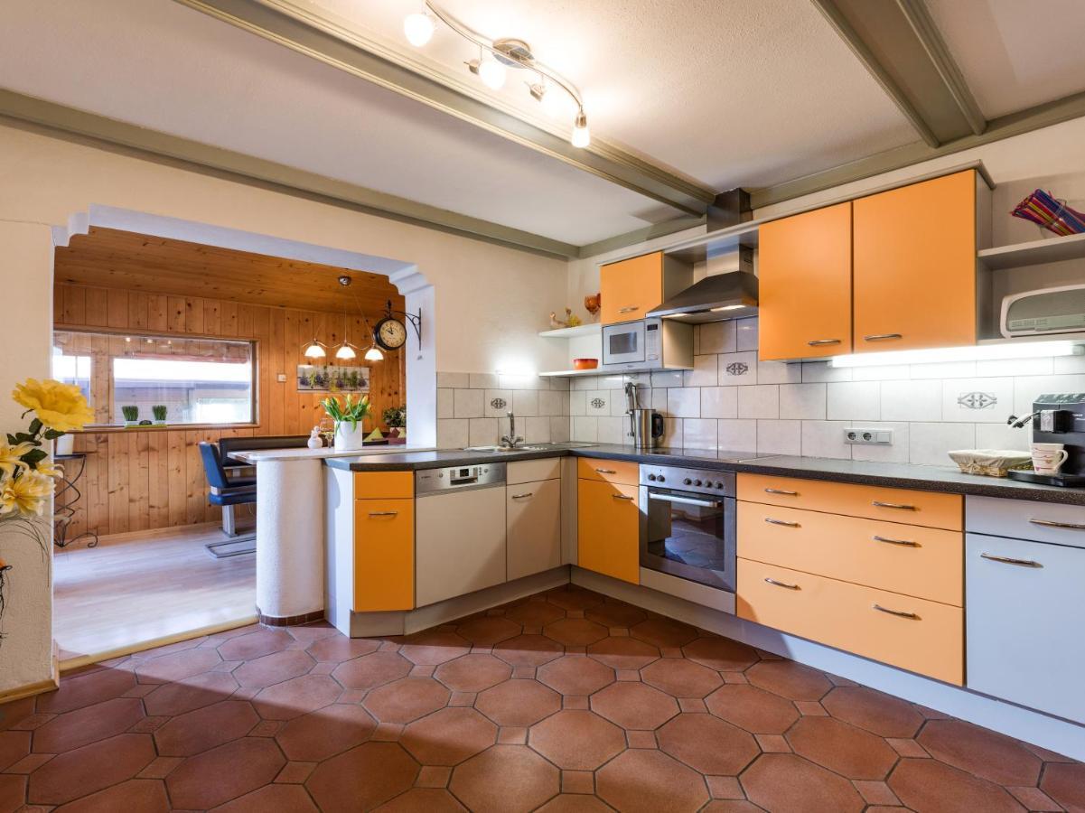 Apartmán Haus Melanie Gerlosberg Exteriér fotografie