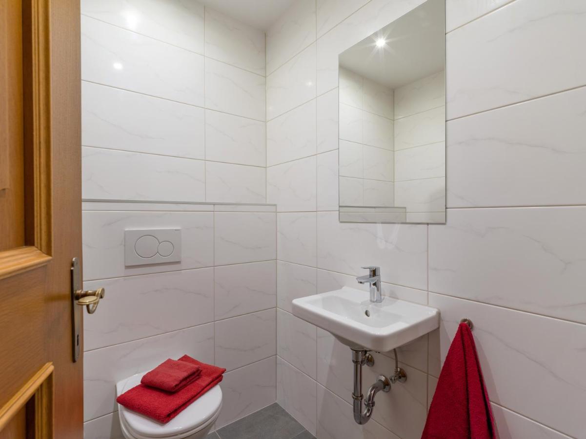 Apartmán Haus Melanie Gerlosberg Exteriér fotografie