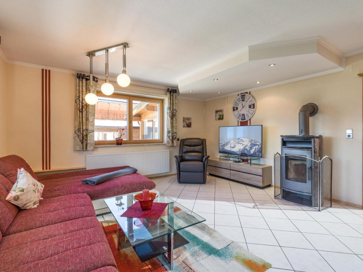 Apartmán Haus Melanie Gerlosberg Exteriér fotografie