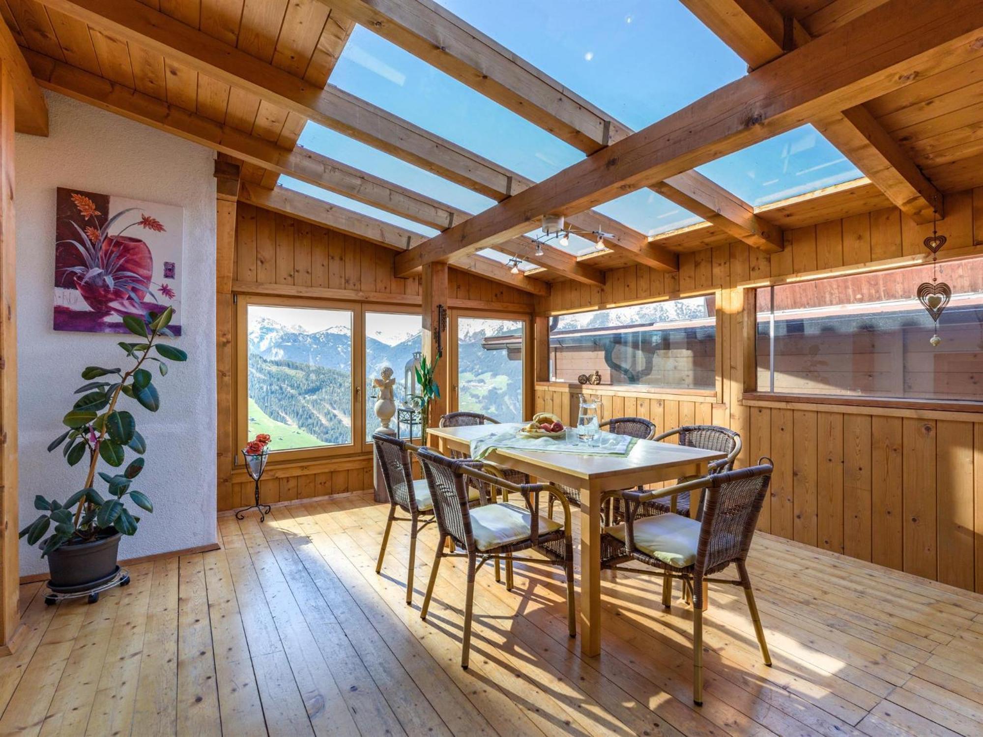 Apartmán Haus Melanie Gerlosberg Exteriér fotografie